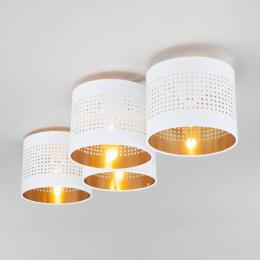 Потолочная люстра TK Lighting 854 Tago White  - 4 купить